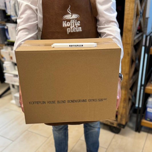 Koffieplein - House Blend