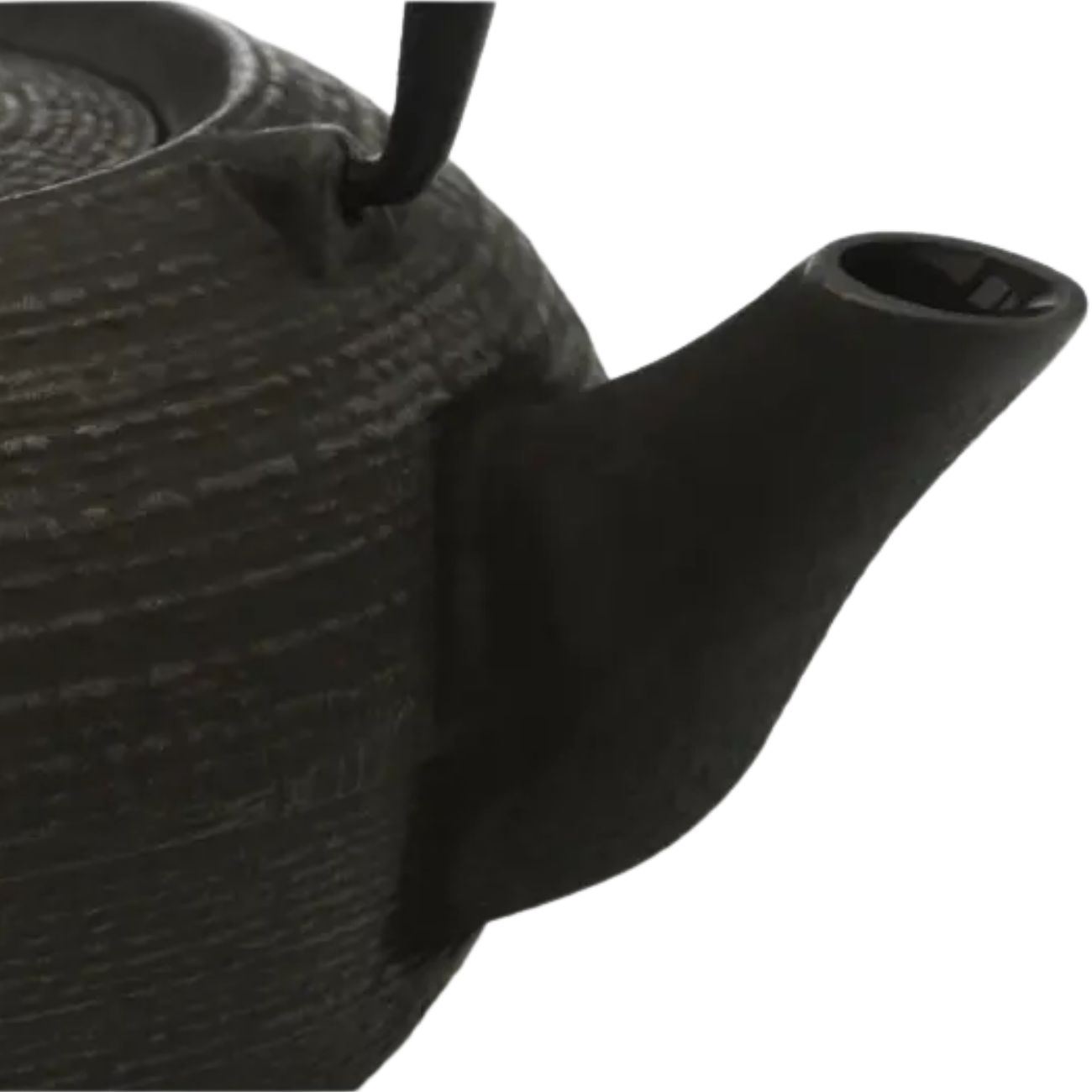 Bredemeijer - Theepot Tibet 1,2L Gietijzer 'Zwart'