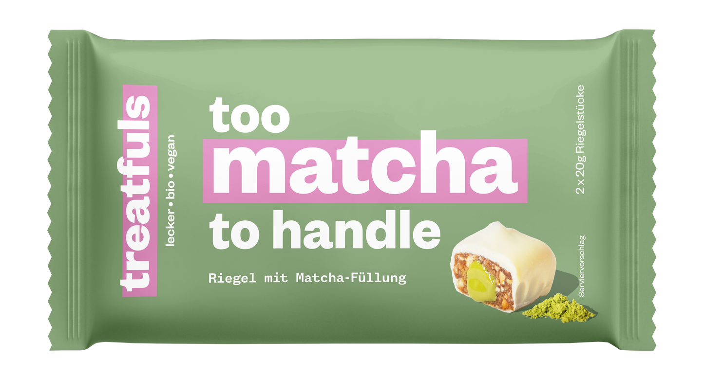 Treatful - Bonbon 'Matcha'