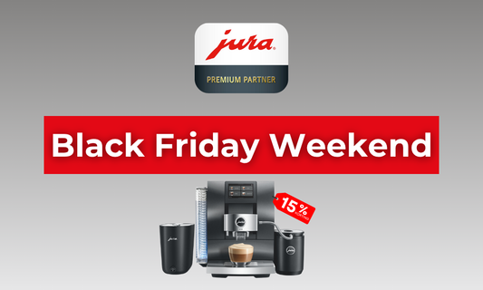 Black Friday Weekend bij Koffieplein!