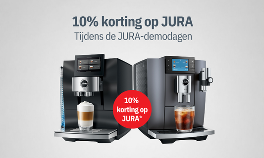 JURA-demodagen oktober