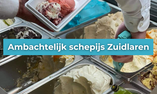 IJssalon & Koffiewinkel in Zuidlaren: Dé plek voor ambachtelijk schepijs én koffie