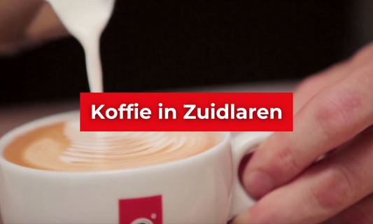 Koffiewinkel & lunch in Zuidlaren: Dé plek voor goede koffie én heerlijjke lunch