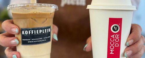 Koffie to go in Zuidlaren? Haal jouw favoriete koffie bij Koffieplein