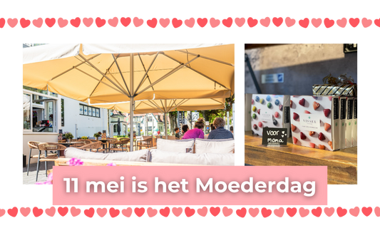Vier Moederdag bij Koffieplein
