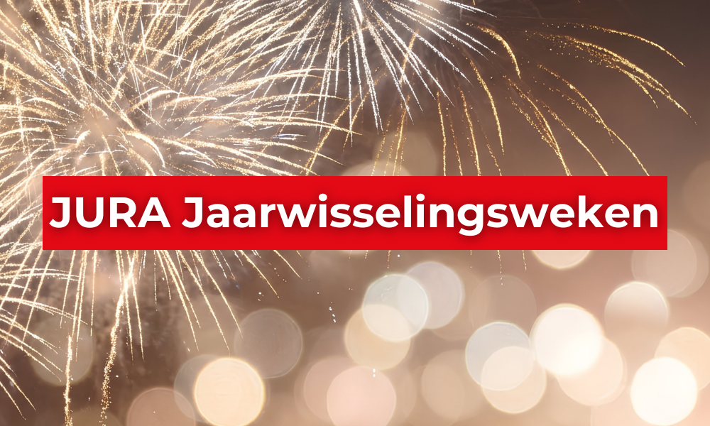 JURA Jaarwisselingsweken