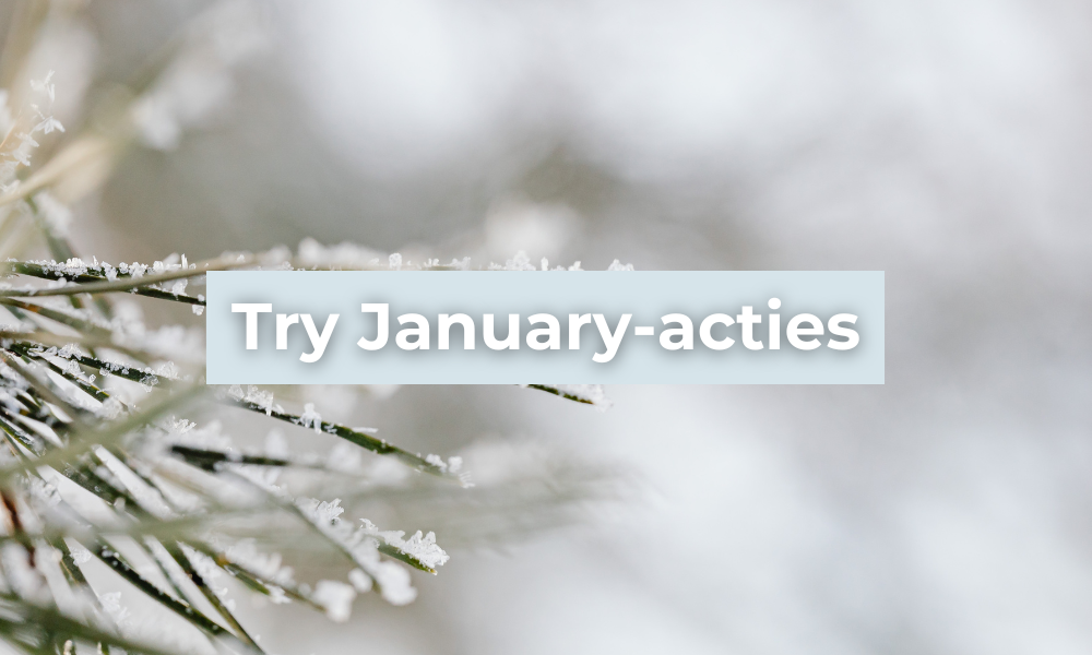 Try January 2026
