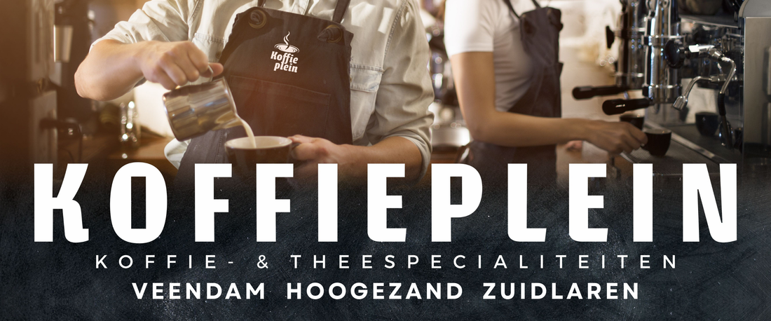 Spaar punten bij Koffieplein via Piggy