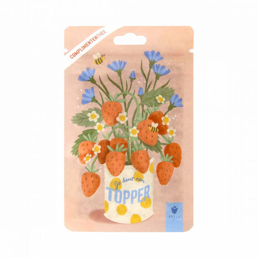 Complimententhee - "Jij bent een topper"