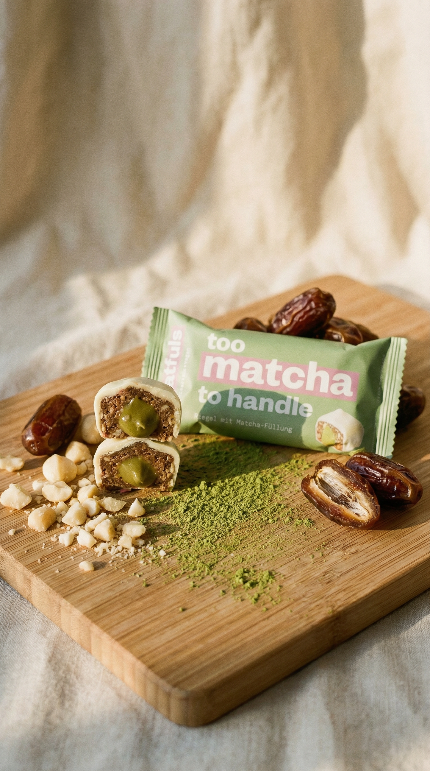 Treatful - Bonbon 'Matcha'