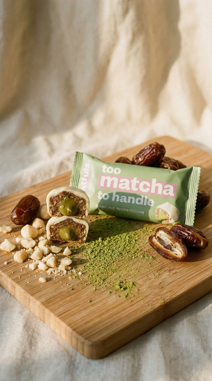 Treatful - Bonbon 'Matcha'