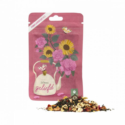 Complimententhee - Je bent geliefd"