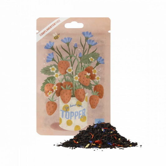 Complimententhee - "Jij bent een topper"