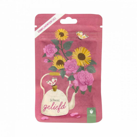 Complimententhee - Je bent geliefd"