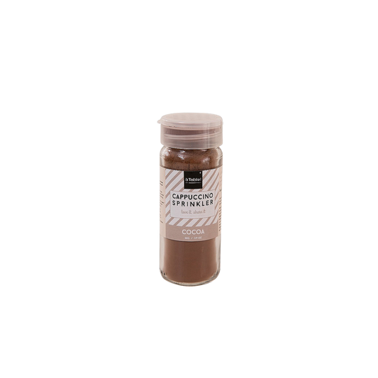 à Table! - Cappuccino strooier Cacao
