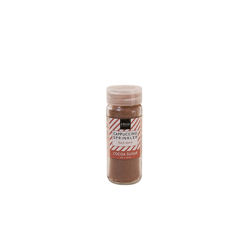 à Table! - Cappuccino strooier Cacao suiker