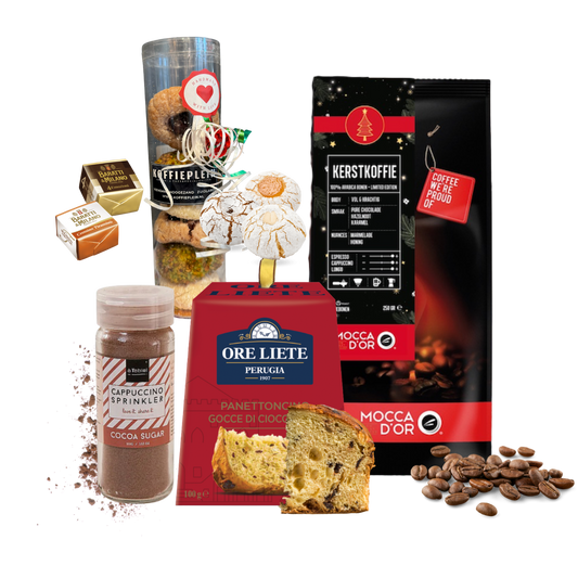 Ambachtelijk koffiepakket - klein