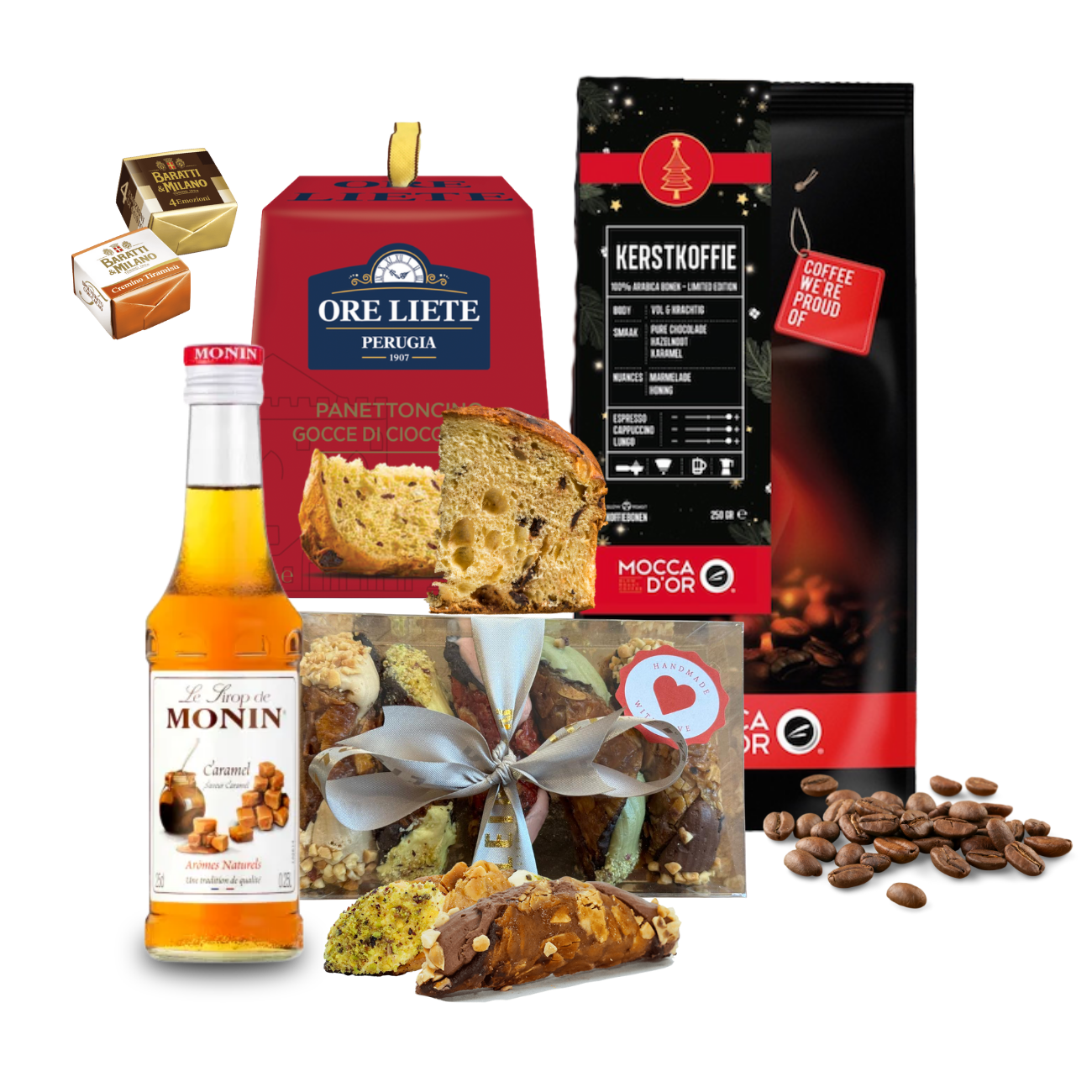 Ambachtelijk koffiepakket - klein