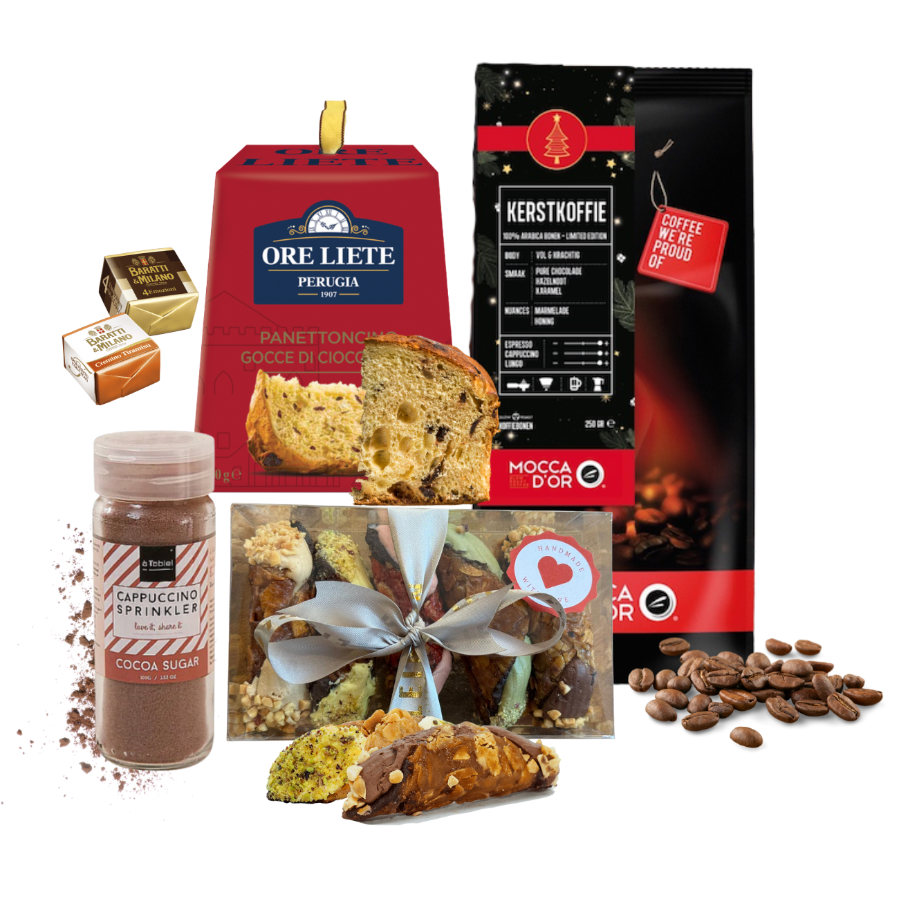 Ambachtelijk koffiepakket - klein