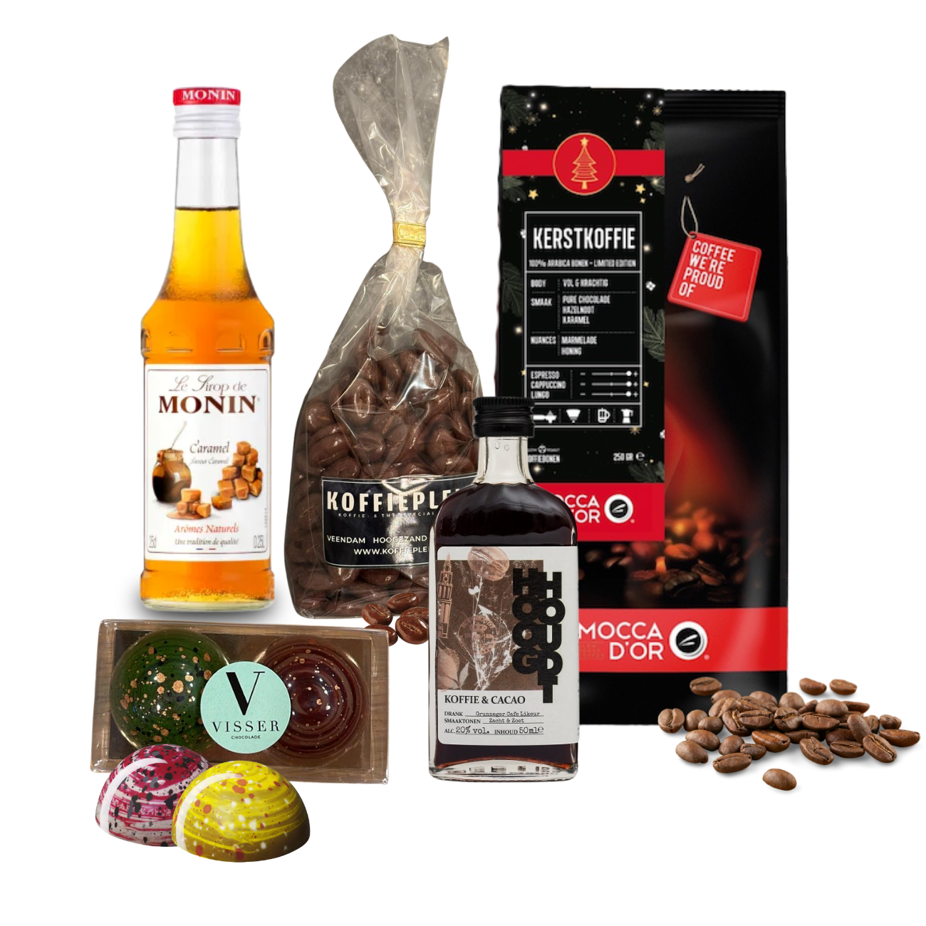 Ambachtelijk koffiepakket - klein