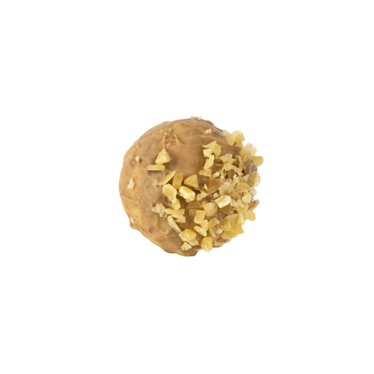 Chocoladebom karamel zeezout