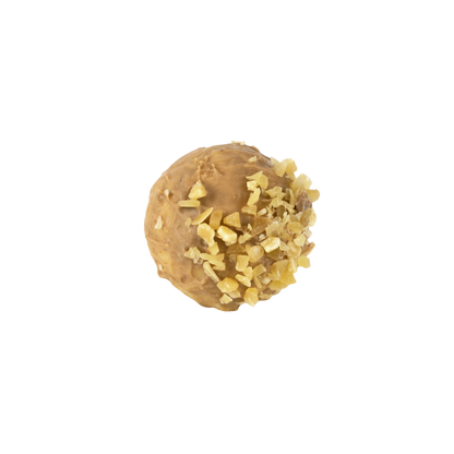Chocoladebom karamel zeezout