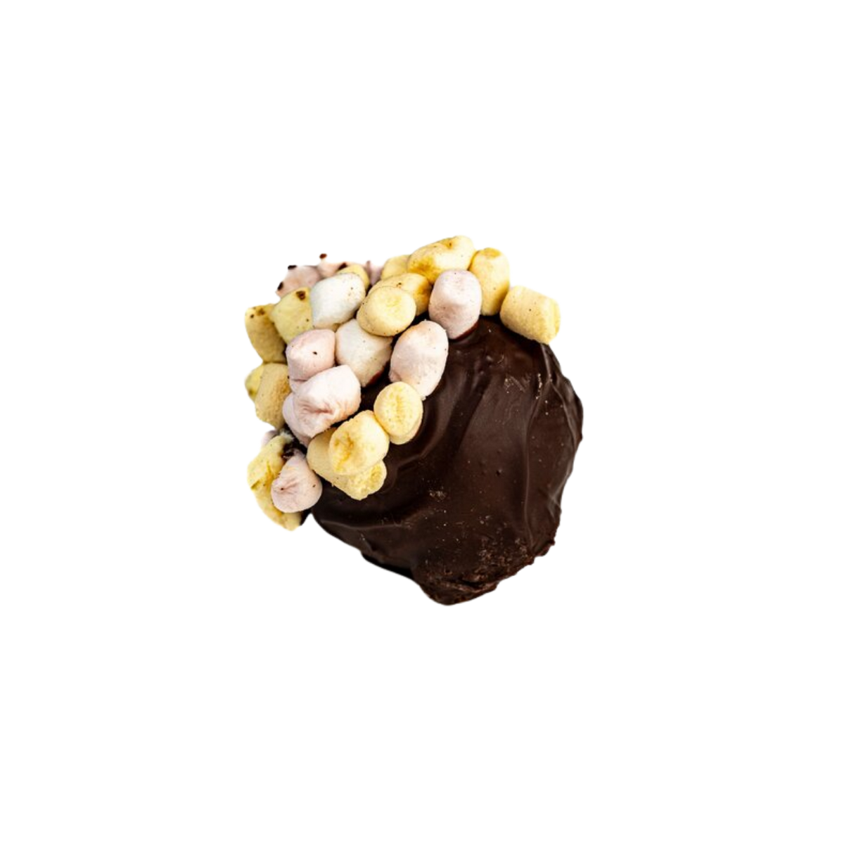Chocoladebom marshmallow