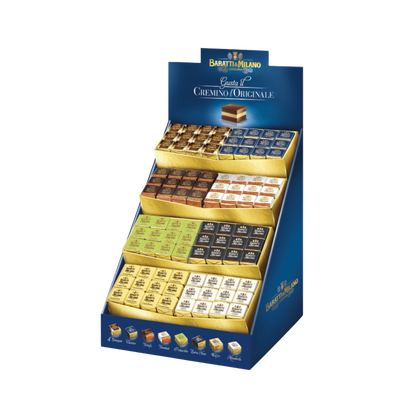 Baratti & Milano - Cremino Extra Noir