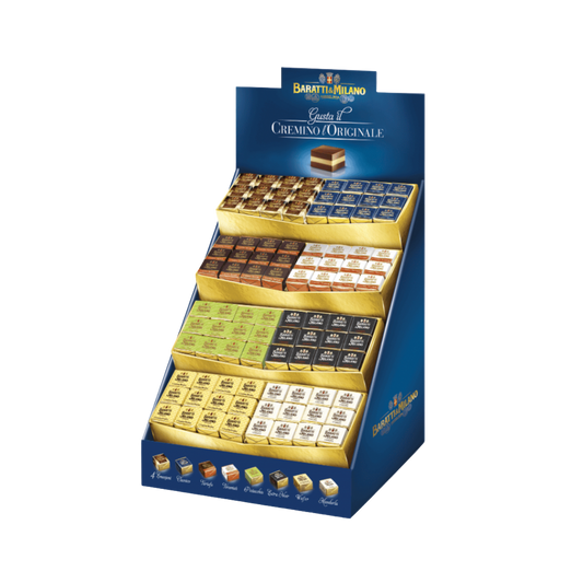 Baratti & Milano - Cremino Italiaanse chocolade