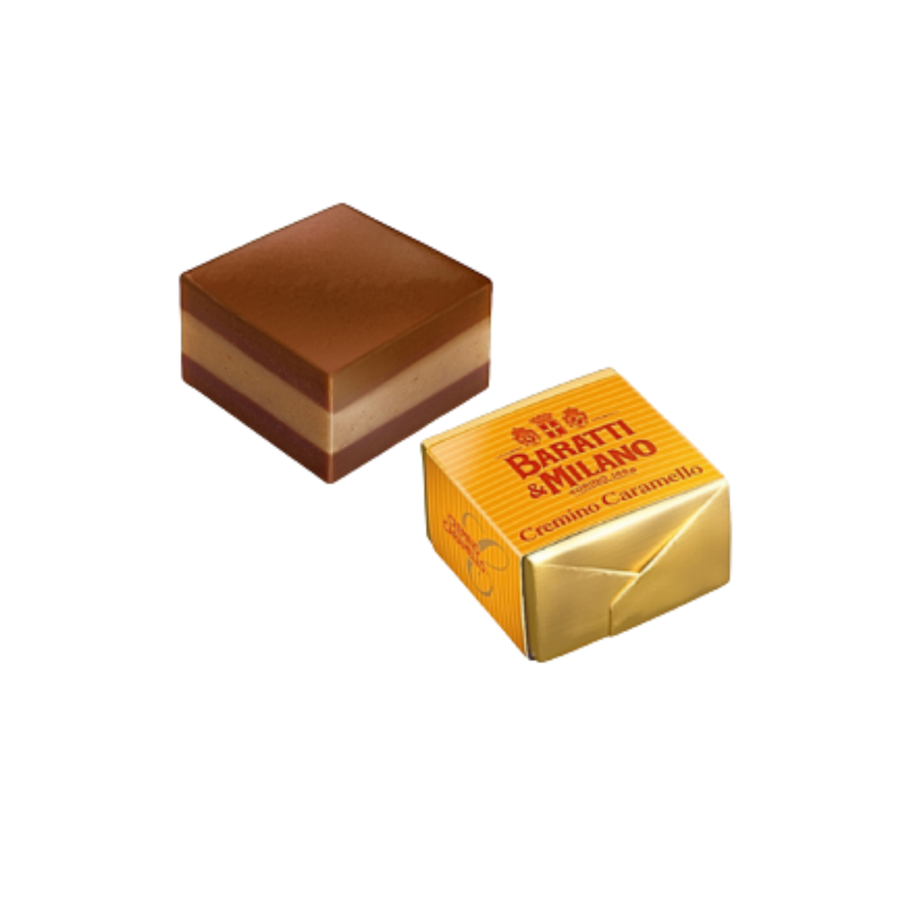 Baratti & Milano - Cremino Caramello