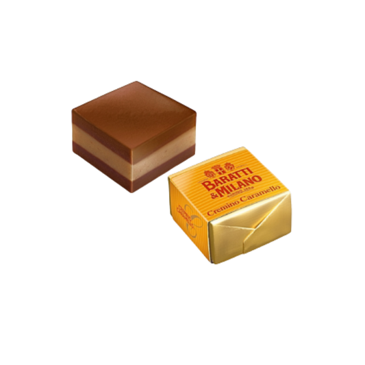 Baratti & Milano - Cremino Caramello