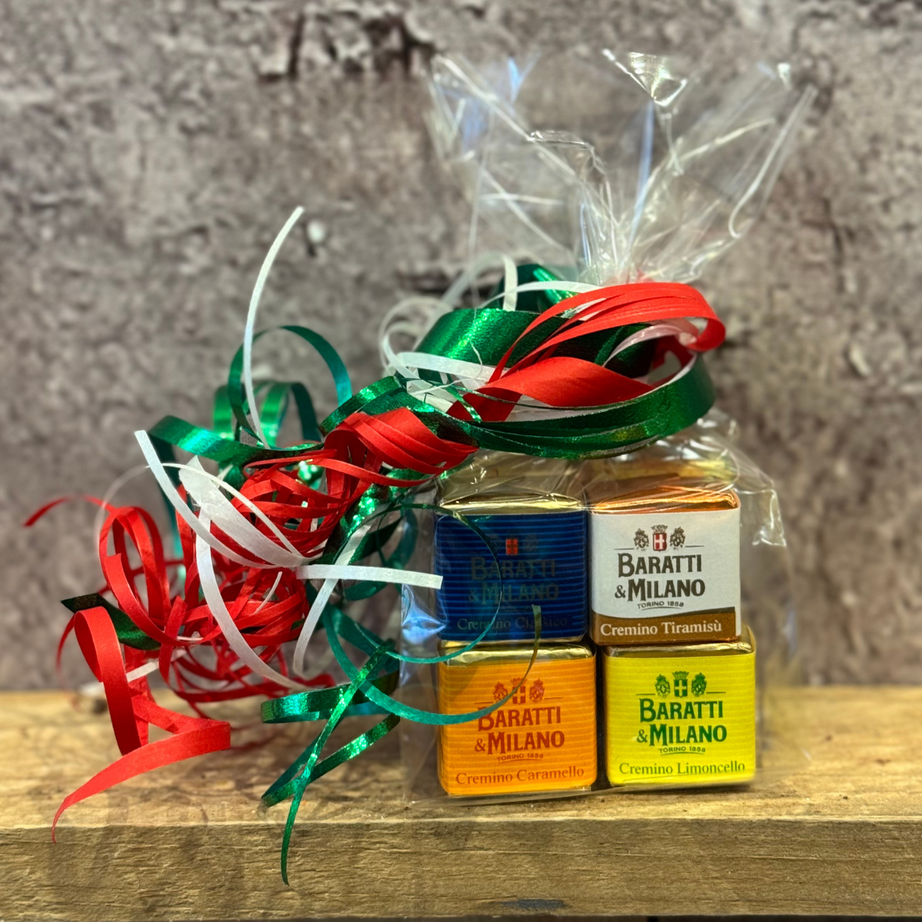 Baratti & Milano - Cremino Extra Noir