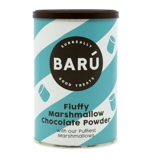 Barú - Fluffy Marshmallow Chocolate 250 g