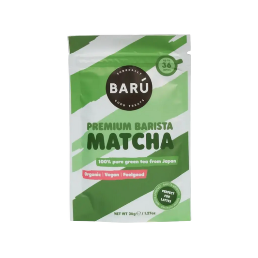 Barú - Premium Organic Matcha