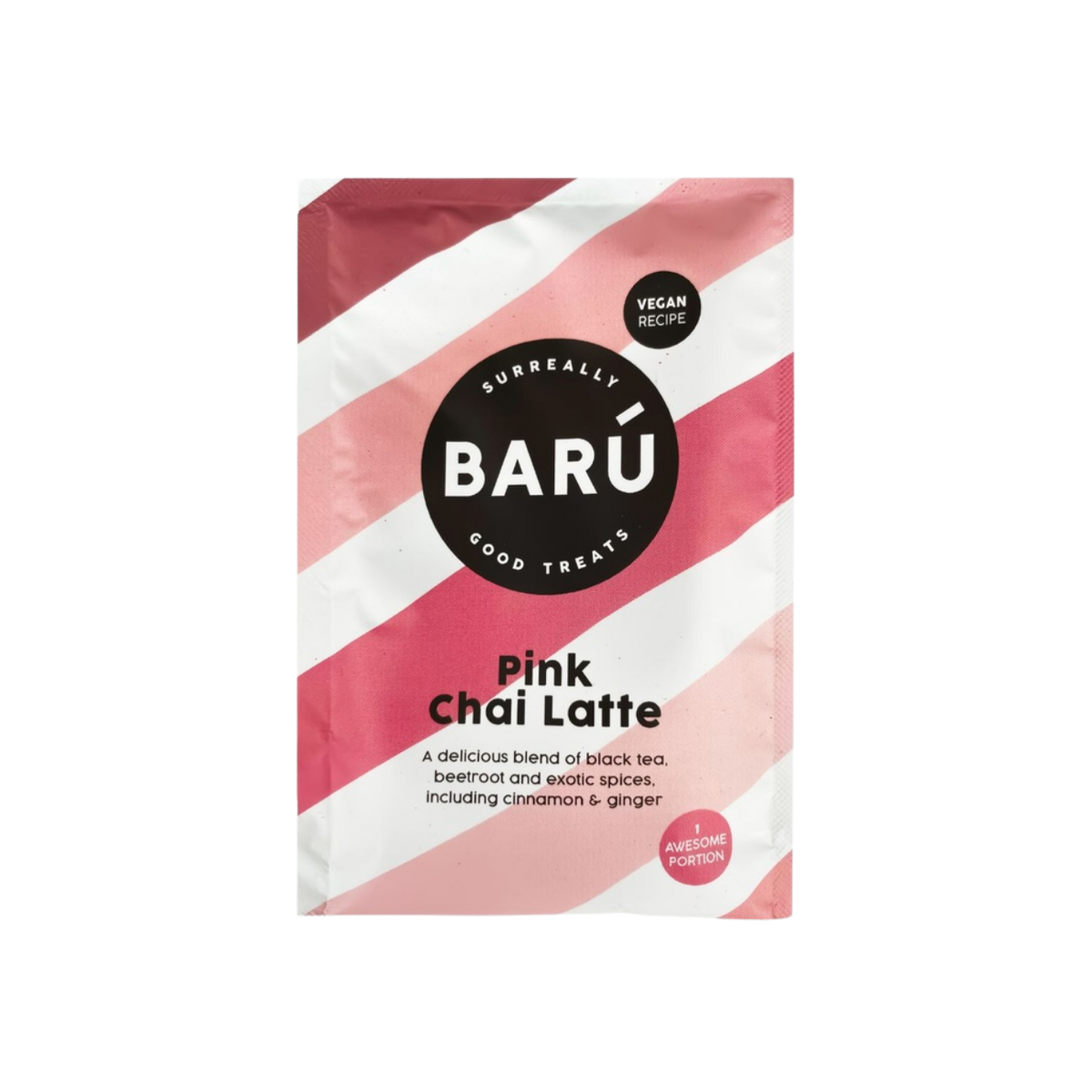 Barú - Pink Chai Latte 20 g