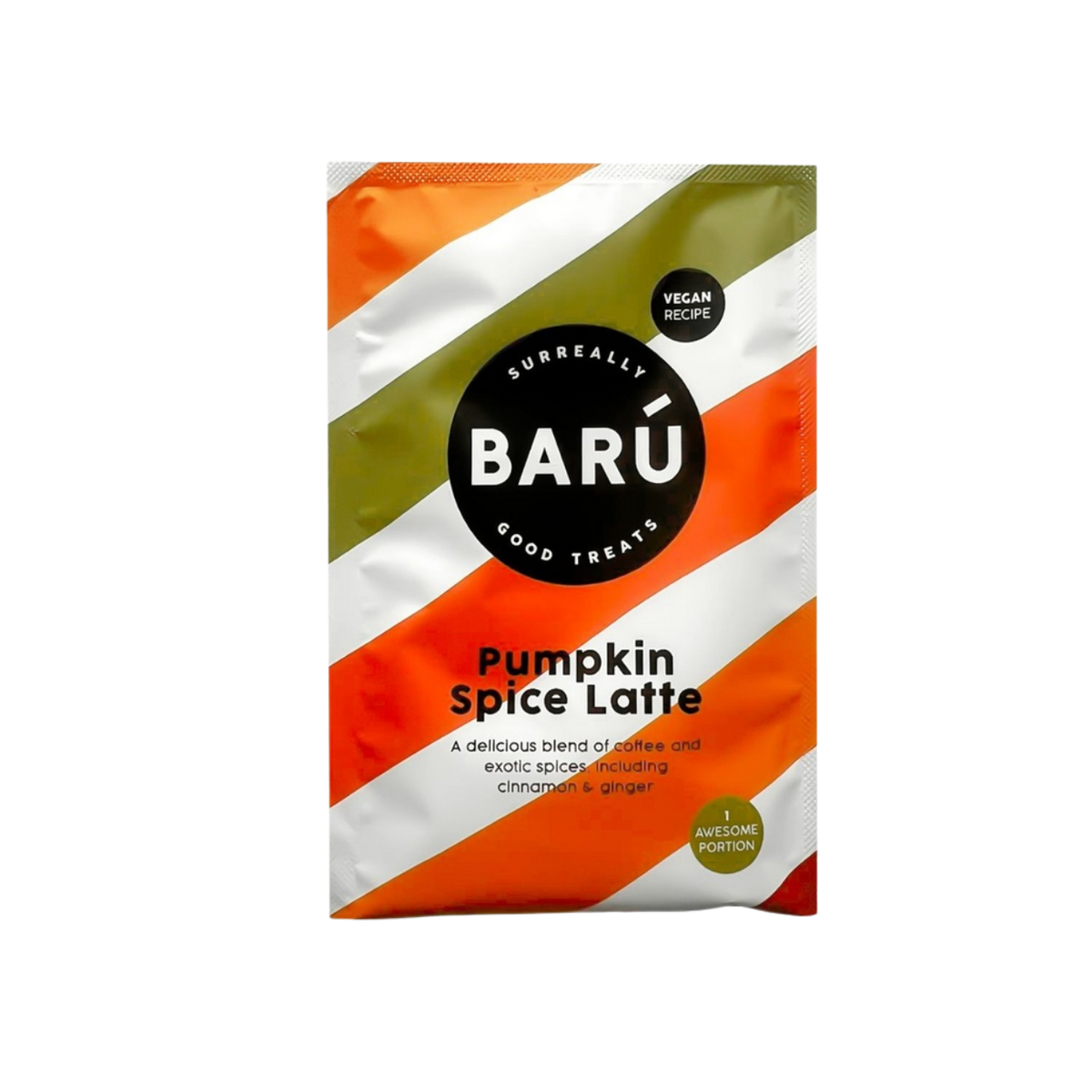 Barú - Pumpkin Spice Latte 20 g