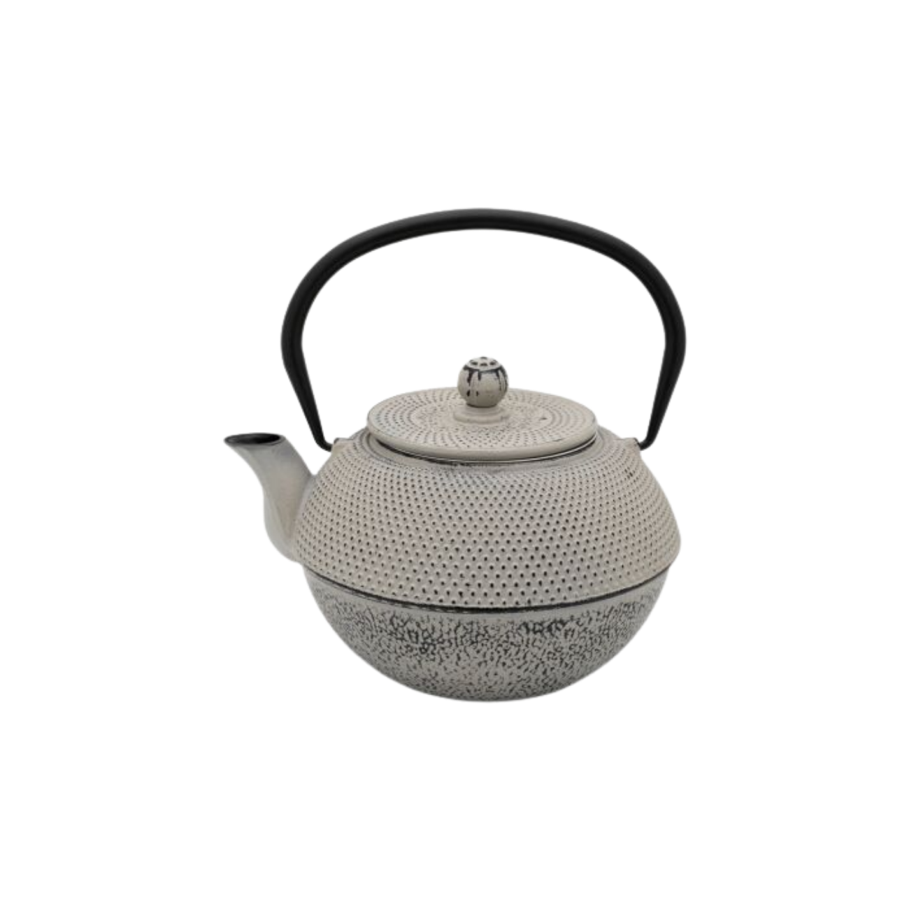 Bredemeijer - Theepot Jang 1,1L Gietijzer 'Betongrijs'