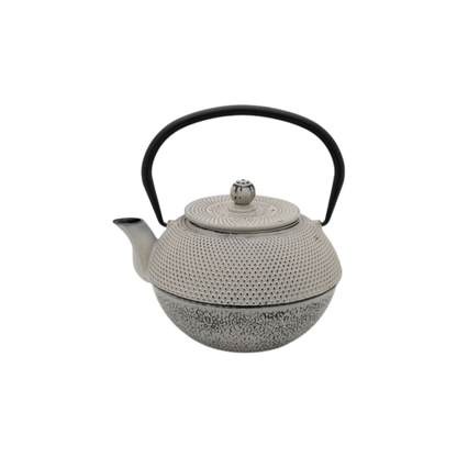 Bredemeijer - Theepot Jang 1,1L Gietijzer 'Betongrijs'