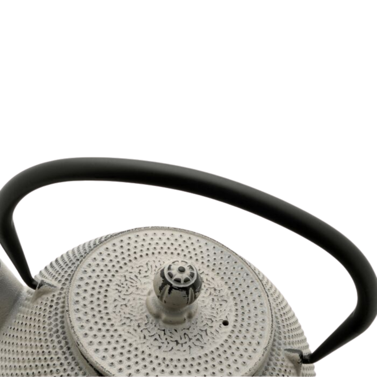 Bredemeijer - Theepot Jang 1,1L Gietijzer 'Betongrijs'