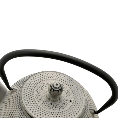 Bredemeijer - Theepot Jang 1,1L Gietijzer 'Betongrijs'