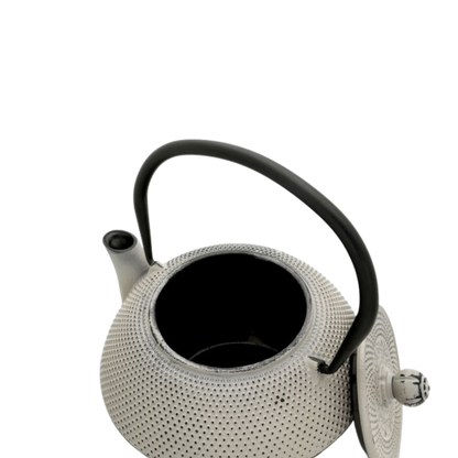 Bredemeijer - Theepot Jang 1,1L Gietijzer 'Betongrijs'