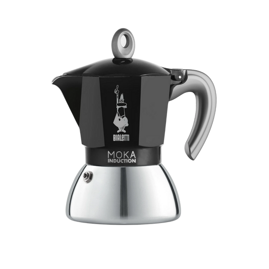 Bialetti - Moka Inductie percolator (6 kops / 280 ml)