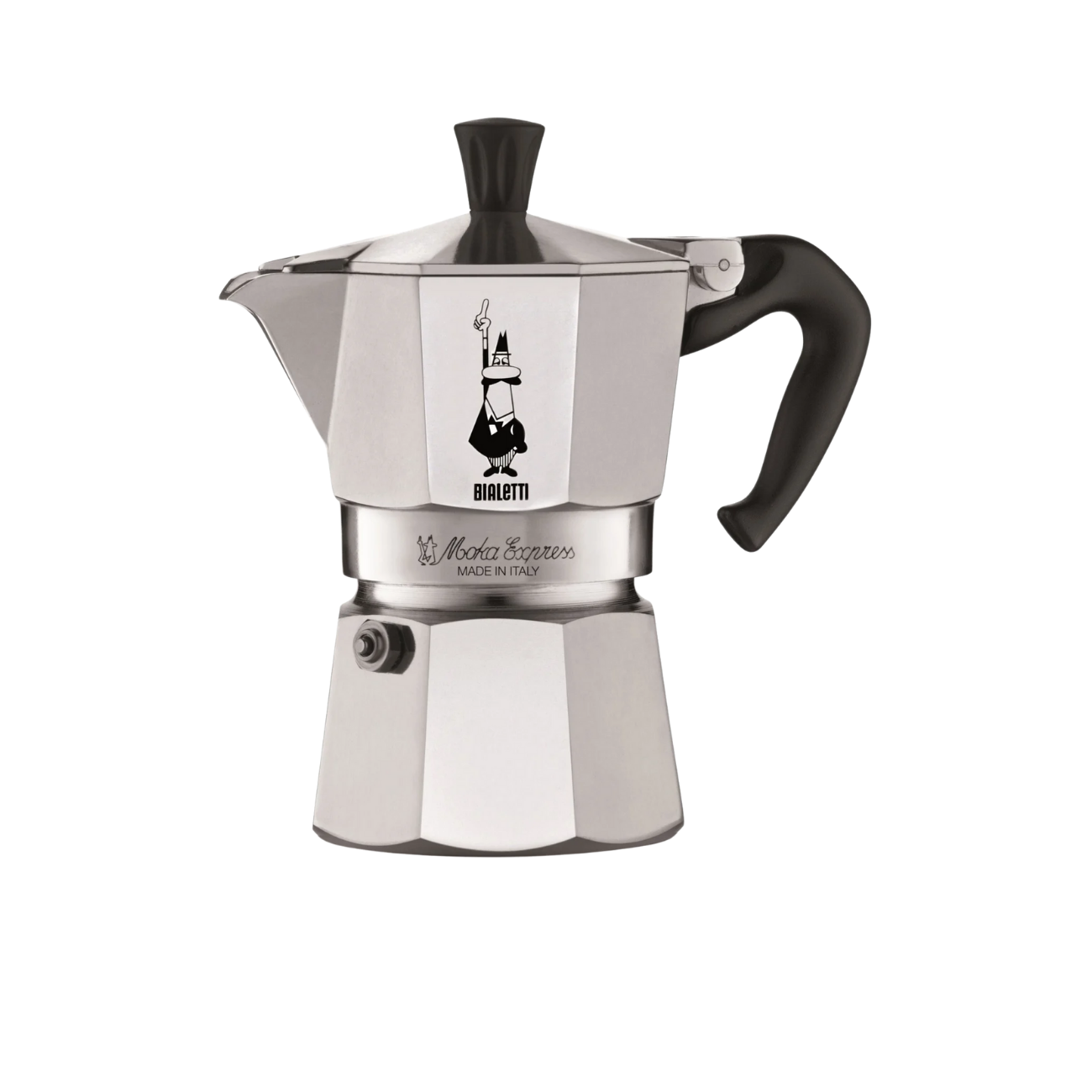 Bialetti - Moka Express percolator (2 kops / 90ml)