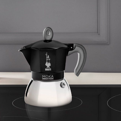 Bialetti - Moka Inductie percolator (6 kops / 280 ml)