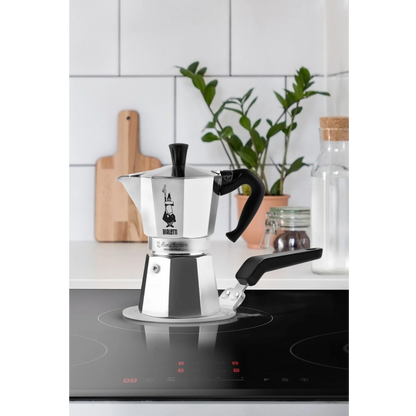 Bialetti - Adapter voor inductiekookplaat