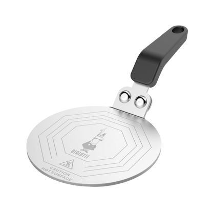 Bialetti - Adapter voor inductiekookplaat
