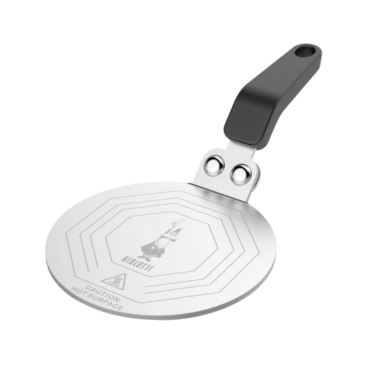 Bialetti - Adapter voor inductiekookplaat
