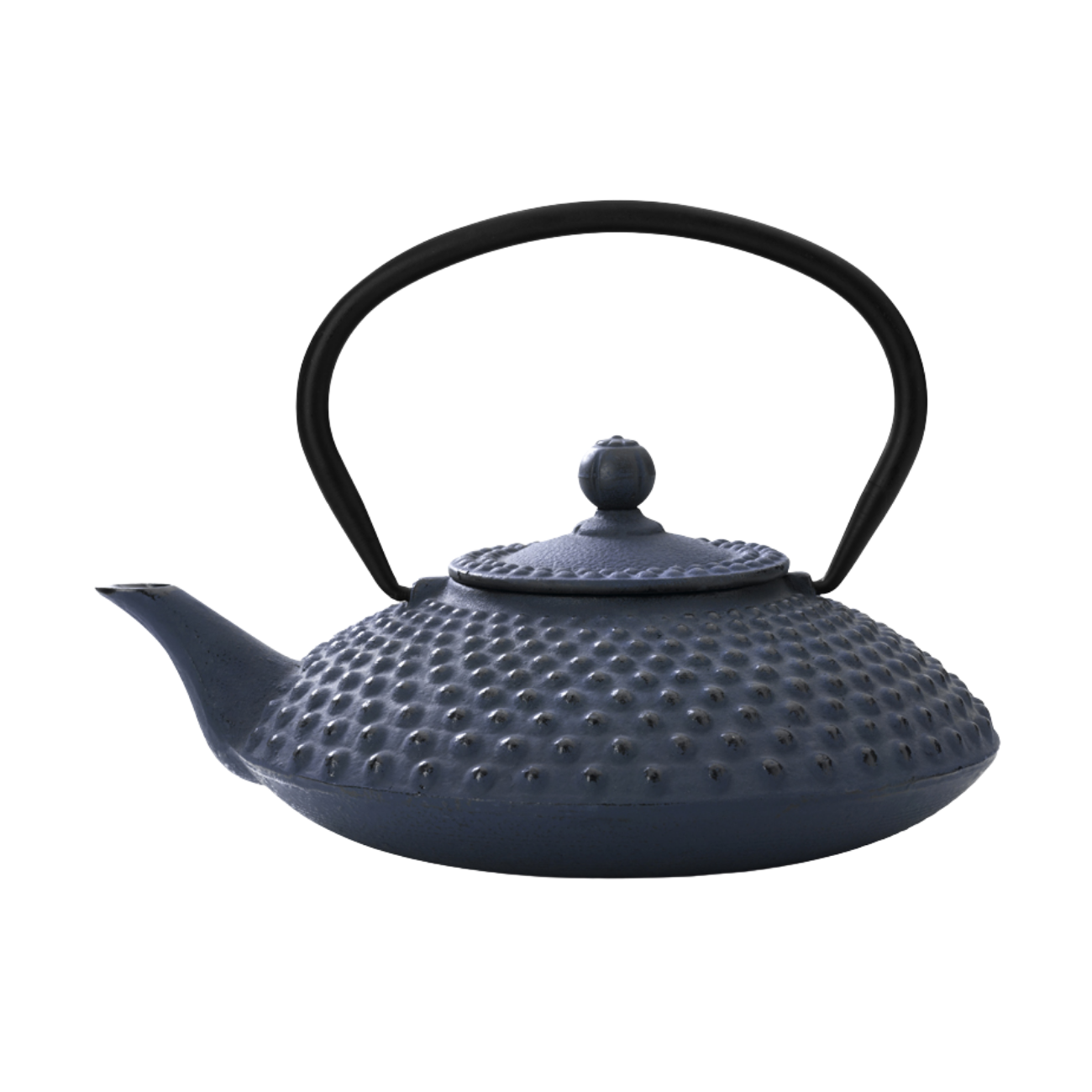 Bredemeijer - Theepot Xilin 1,25L Gietijzer 'Blauw'