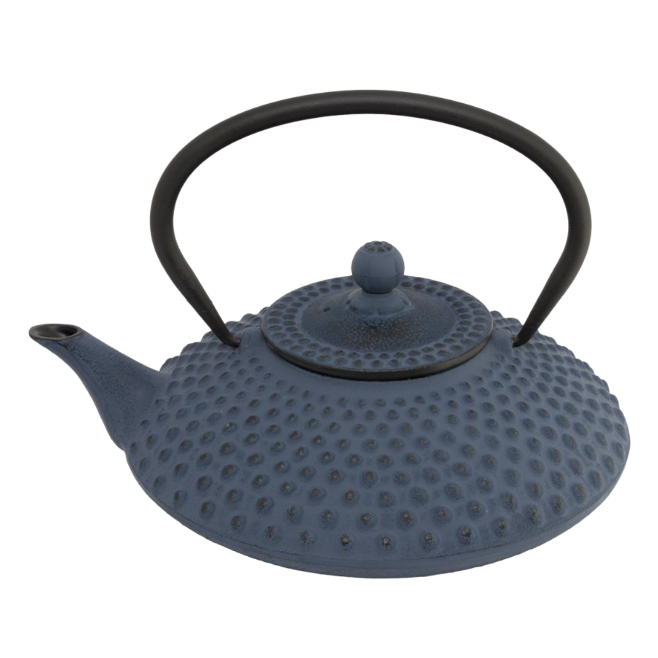 Bredemeijer - Theepot Xilin 1,25L Gietijzer 'Blauw'