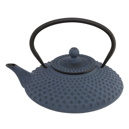Bredemeijer - Theepot Xilin 1,25L Gietijzer 'Blauw'